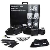 Steel Core Cover Straps