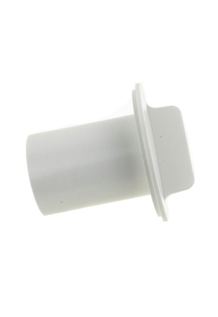 Hot springs filter standpipe cap (white)