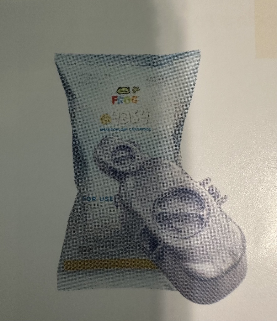 Frog @ease Smartchlor Swimspa Cartridge