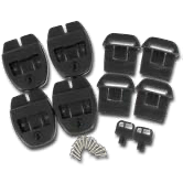 [6475-004] Cover Locks, Center Release