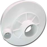 [01510-500] 8” Filter Base for EZ Lock Filter Canister