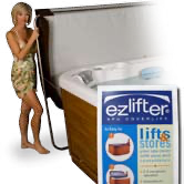 E-Z Lifter Cover Lifter