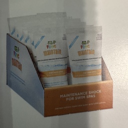 [2584] Frog Maintain 16oz For Swim Spas